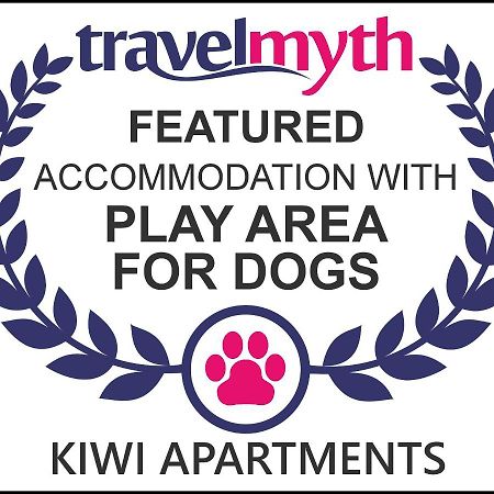 Kiwi Apartments Gornji Karin Ngoại thất bức ảnh