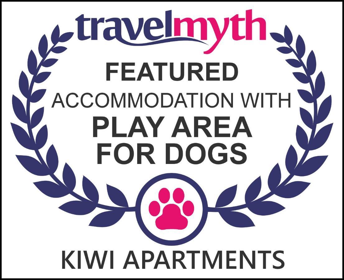 Kiwi Apartments Gornji Karin Ngoại thất bức ảnh