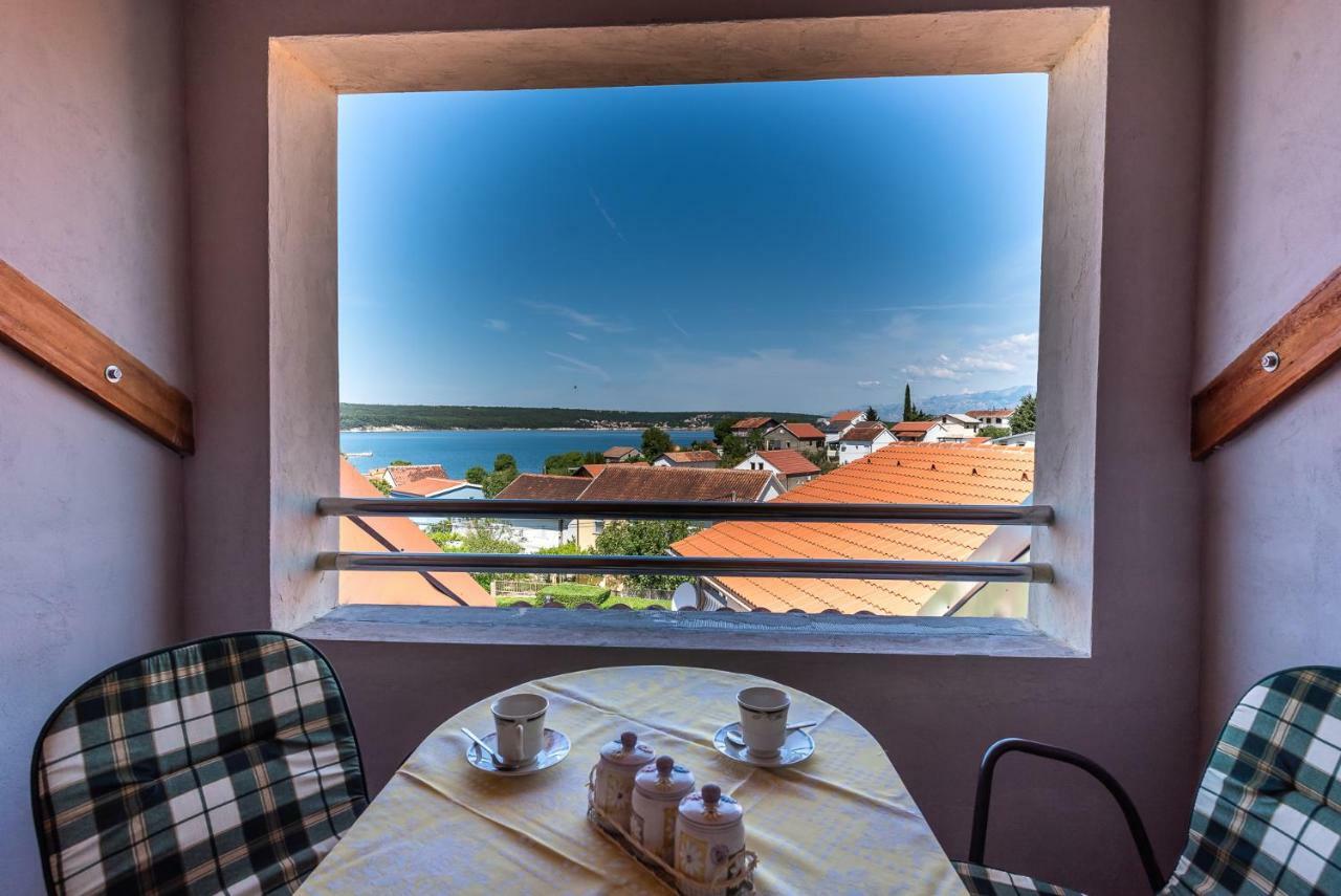 Kiwi Apartments Gornji Karin Ngoại thất bức ảnh